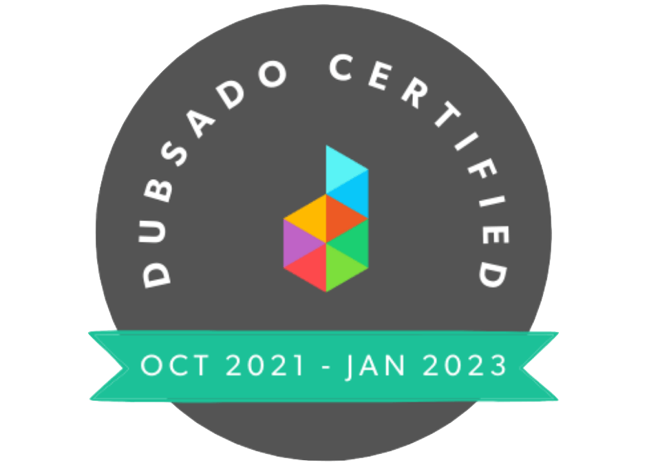 Official Certified Dubsado Specialist 🎉